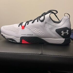 Under armor sneaker brand new